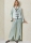 Schnittmuster edler Damen-Pyjama mit Posamenten-Verschlüssen Vogue 2099 Gr. 30-52