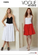 Schnittmusterhülle Damenröcke für Damen...