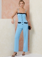 Schnittmusterhülle Overalls für Damen 2111 von Vogue