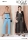 Schnittmusterhülle Overalls für Damen 2111 von Vogue