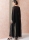 Schnittmuster modischer Damenoverall mit Trägern und angesetztem Cape Vogue 2111 Gr. 30-48