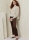 Schnittmuster legere Damenbluse mit Raglanärmeln und Stehkragen Vogue 2090 Gr. 34-52