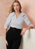Schnittmusterhülle Blusen für Damen 2113 von Vogue