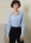 Schnittmuster ausgefallene Damenbluse mit Wickeleffekt, Drapage und weitem Ausschnitt Vogue 2113 Gr. 34-52