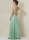 Schnittmuster elegantes Abendkleid mit Hüftdrapage und verdrehten Trägern Vogue 2110 Gr. 34-52