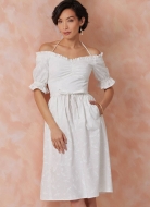 Schnittmusterhülle Damenkleider für Damen 2107 von Vogue