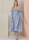 Schnittmuster ausgefallenes Sommerkleid schulterfrei mit Gürtel Vogue 2104 Gr. 34-52