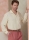 Sewing pattern menâ€™s combo with shirt and trousers, also wearable as shorts   Vogue 2120