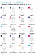 Patrones 472 Spanish Sewing Magazine 8/2025