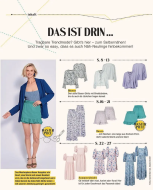 burda easy 2/2025 Nachhaltige Sommermode zum...