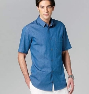 sewing pattern Vogue 8759 Shirts