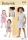 Schnittmusterhülle Mädchenkleider für Mädchen 7033 von Butterick