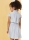 Schnittmuster geknöpftes Mädchenkleid mit kurzen Ärmeln Butterick 7033 Gr. 98-128