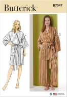 Schnittmusterhülle Damenwäsche für Damen...