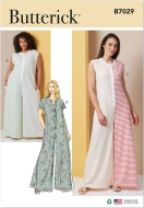 Schnittmusterhülle Overalls für Damen 7029 von...