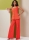 Schnittmuster legere Damenkombination mit Trägershirt Butterick 7046 Gr. 36-54