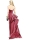 Schnittmuster schulterfreies Abendkleid mit Oberteil-Drapage und seitlicher Schleppe Vogue 2131 Gr. 32-50