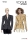 Schnittmusterhülle Jacken für Damen 2136 von Vogue