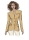 Schnittmuster taillierter Damenblazer mit klassischem Reverskragen oder kragenlos Vogue 2136 Gr. 34-52