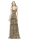 Schnittmuster leichtes Nachthemd mit schmalen Trägern im Rücken über Kreuz Vogue 2139 Gr. 32-50