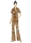 Schnittmuster einfache Damenkombination mit Tunika und ausgestellter Hose Vogue 2140 Gr. 32-50