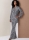 Schnittmuster einfache Damenkombination mit Tunika und ausgestellter Hose Vogue 2140 Gr. 32-50