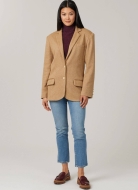 Schnittmuster klassischer Blazer für Sie und Ihn McCalls 8614 Gr. 30-52