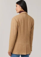 Schnittmuster klassischer Blazer für Sie und Ihn McCalls 8614 Gr. 30-52