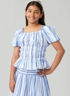 Modellzeichnung für das Schnittmuster 8619 von...