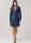 Sewing pattern Shirt dress, denim dress with button front McCalls 8601