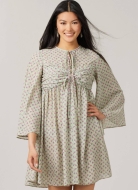 Modellzeichnung für das Schnittmuster 8602 von...