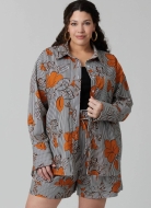 Modellzeichnung für das Schnittmuster 8611 von...