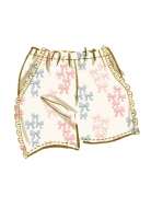 Schnittmuster stylischer Pyjama mit Schleifenverschluss McCalls 8612 Gr. 36-54