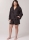 Schnittmuster stylischer Pyjama mit Schleifenverschluss McCalls 8612 Gr. 36-54