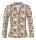 Schnittmuster feminines Shirt mit Schluppe Burda 5689 Gr. 34-44