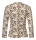 Schnittmuster feminines Shirt mit Schluppe Burda 5689 Gr. 34-44