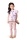 Sewing pattern Girls shirt with ruffles Burda 9205