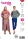 Schnittmusterhülle zeigt ein kuscheliger Pullover mit Rollkragen für 5710 von Burda