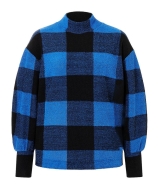 Schnittmuster voluminöses Sweatshirt mit Statementärmeln Burda 5716 Gr. 36-46