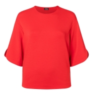 Schnittmuster voluminöses Sweatshirt mit Statementärmeln Burda 5716 Gr. 36-46