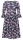 Schnittmuster vielseitiges Kleid mit Volants Burda 5708 Gr. 34-44