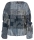 Schnittmuster raffinierte Bluse mit Bindebändern Burda 5709 Gr. 34-44