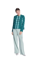 Sewing pattern Dress with concealed placket Burda 5678