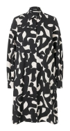 Sewing pattern Dress with concealed placket Burda 5678