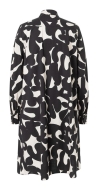 Sewing pattern Dress with concealed placket Burda 5678