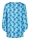 Schnittmuster ausdrucksstarke Tunika mit Volant Burda 5692 Gr. 46-60