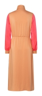 Schnittmuster vielseitiges Kleid mit Stehkragen Burda 5696 Gr. 36-48