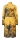 Schnittmuster vielseitiges Kleid mit Stehkragen Burda 5696 Gr. 36-48