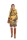 Schnittmuster vielseitiges Kleid mit Stehkragen Burda 5696 Gr. 36-48