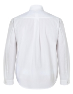 Schnittmuster elegante Bluse mit Plastron Burda 5700 Gr. 36-48